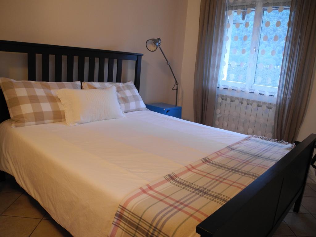 Casa Fattorini Aparthotel Baceno Ngoại thất bức ảnh